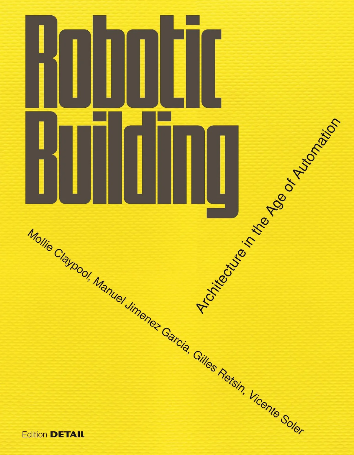 Robotic Building cover