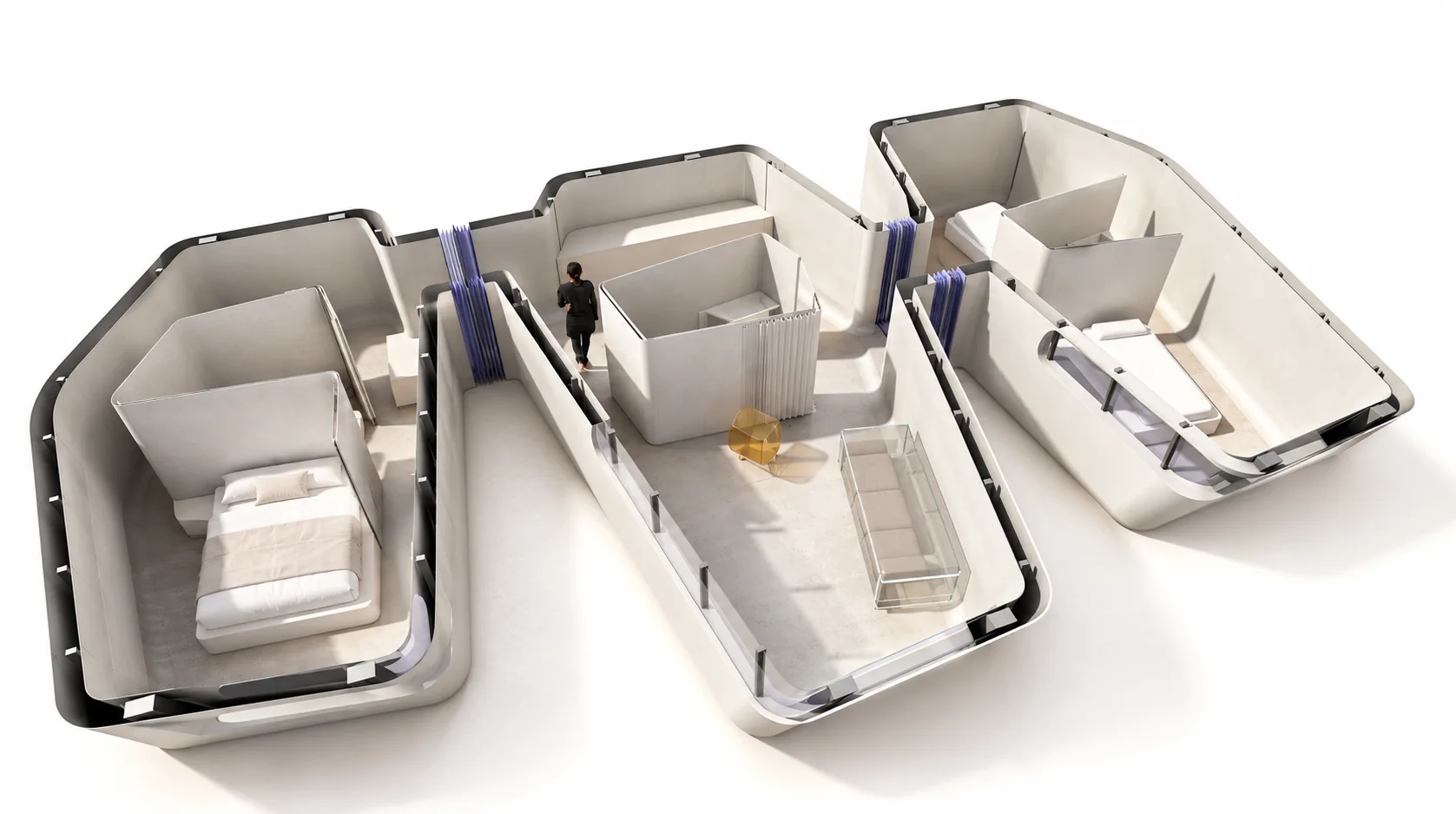 Air-Link-Way, Europan 10 competition (2016) — image 11 of 11