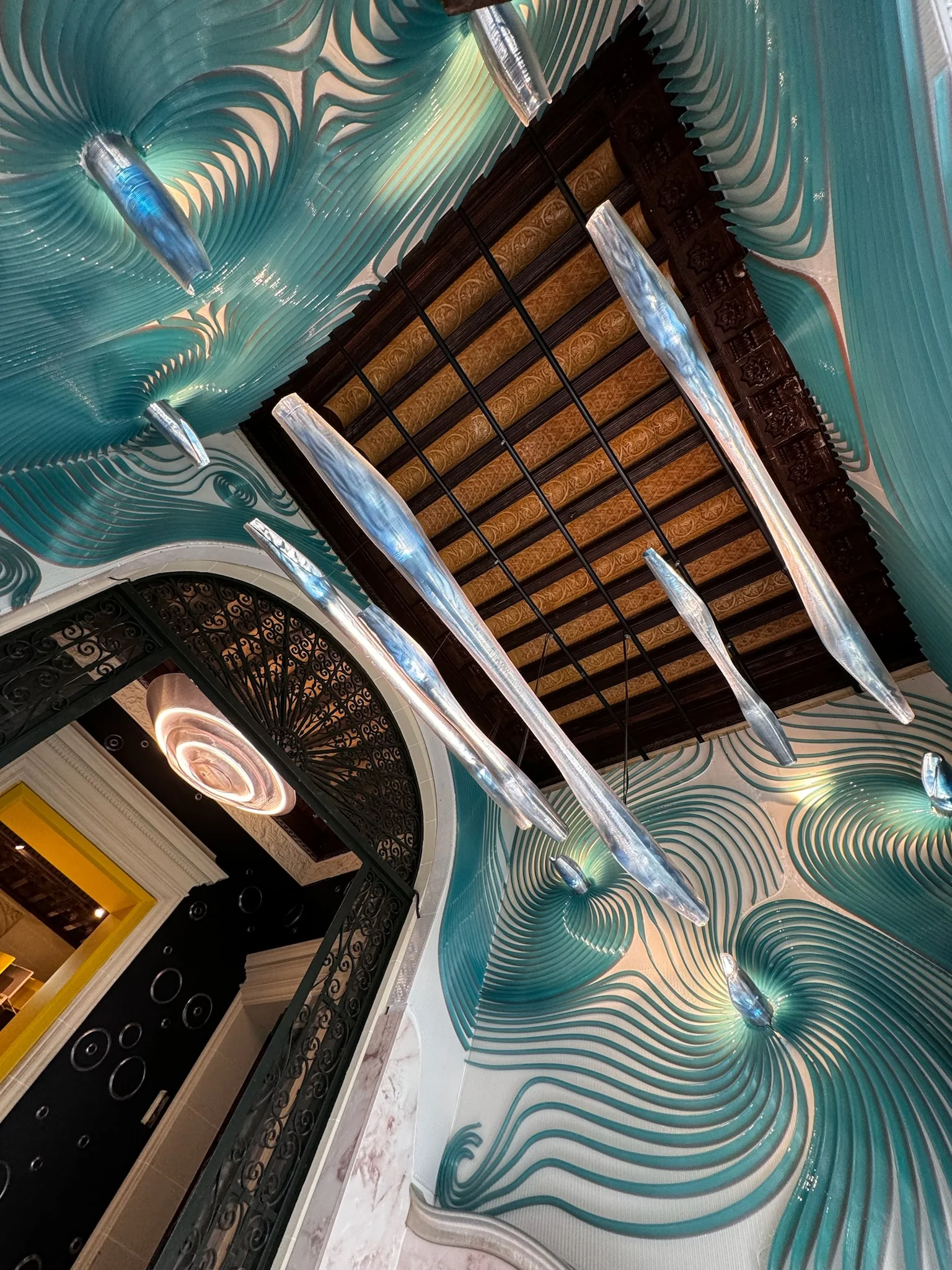 Aqua Lamp, Nagami (2025)
