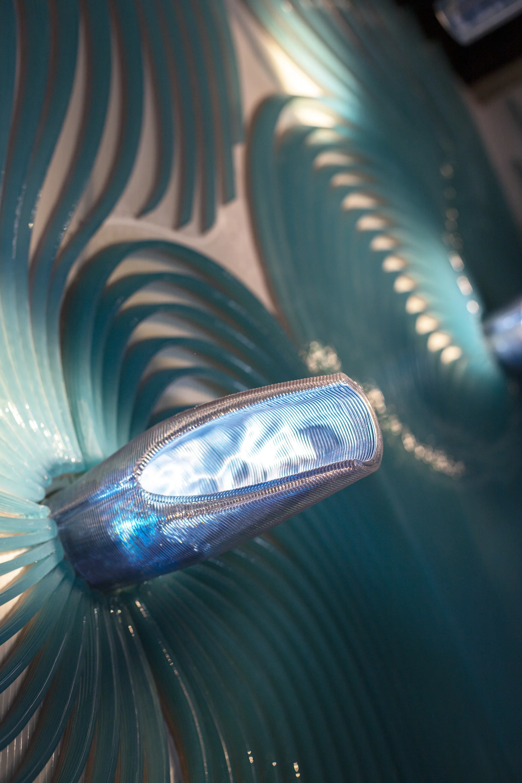 Aqua Lamp, Nagami (2025) — image 6 of 10