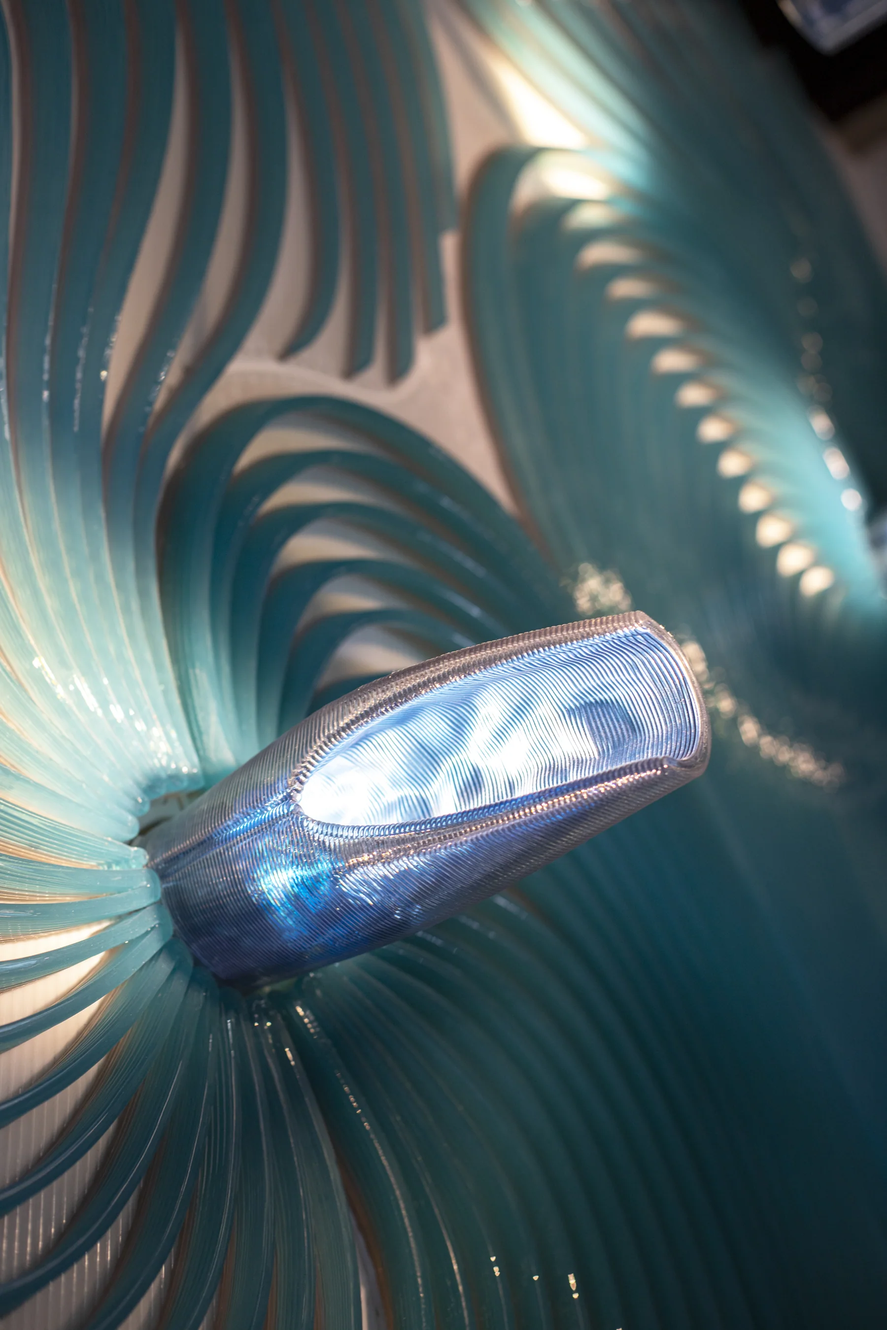 Aqua Lamp, Nagami (2025) — image 7 of 10