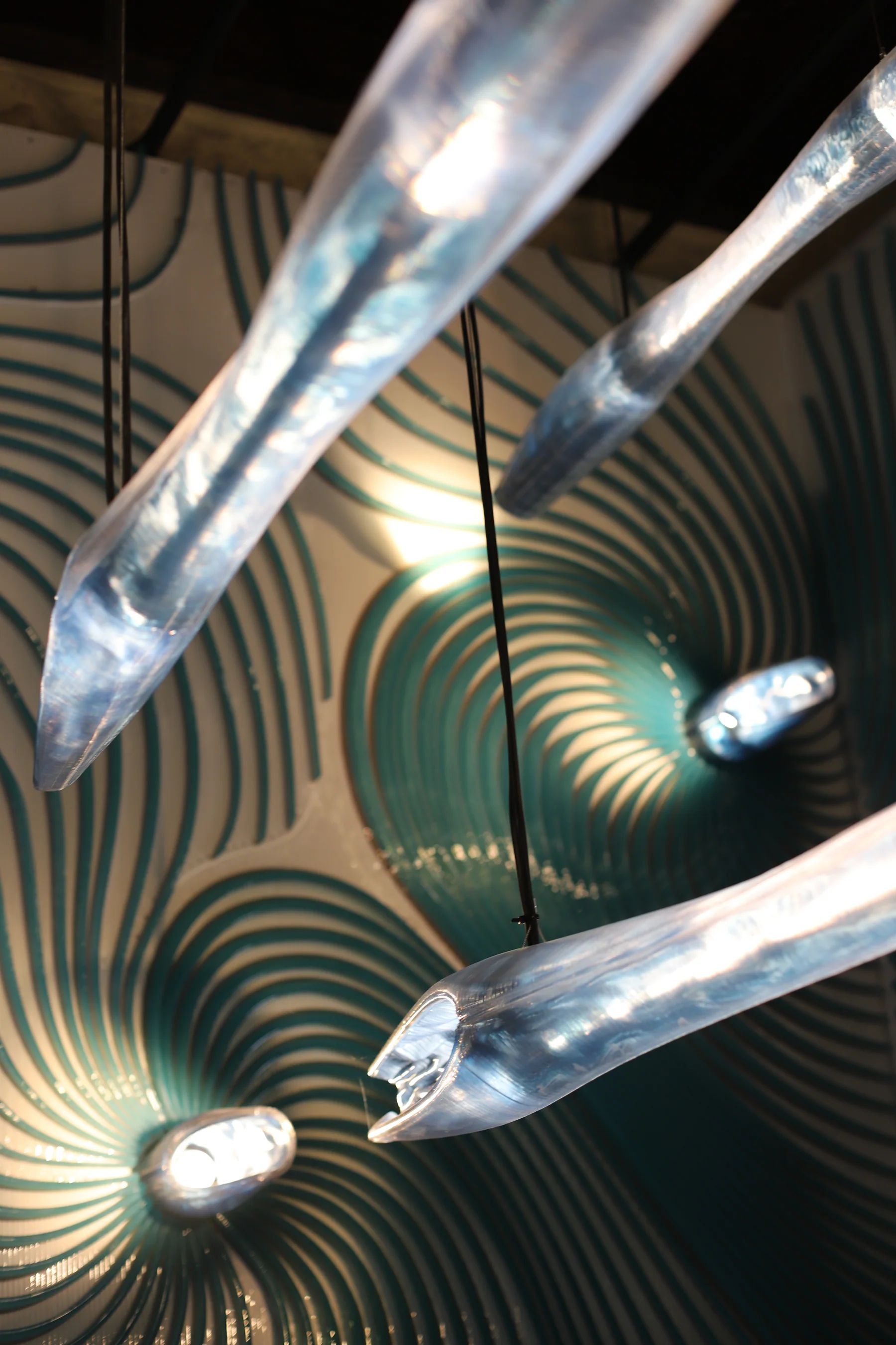 Aqua Lamp, Nagami (2025) — image 10 of 10