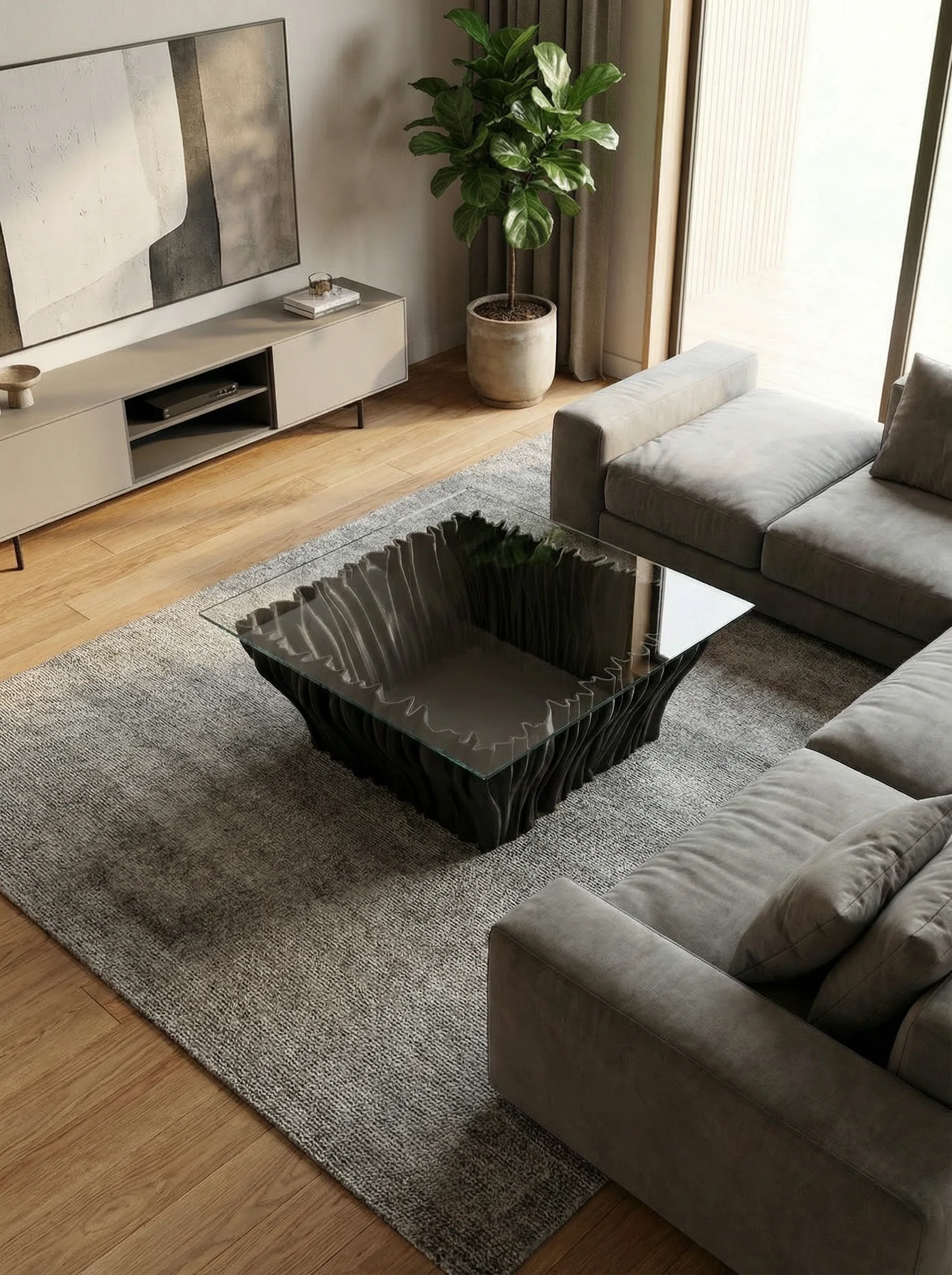 Cake Table, Nagami (2026) — image 2 of 3
