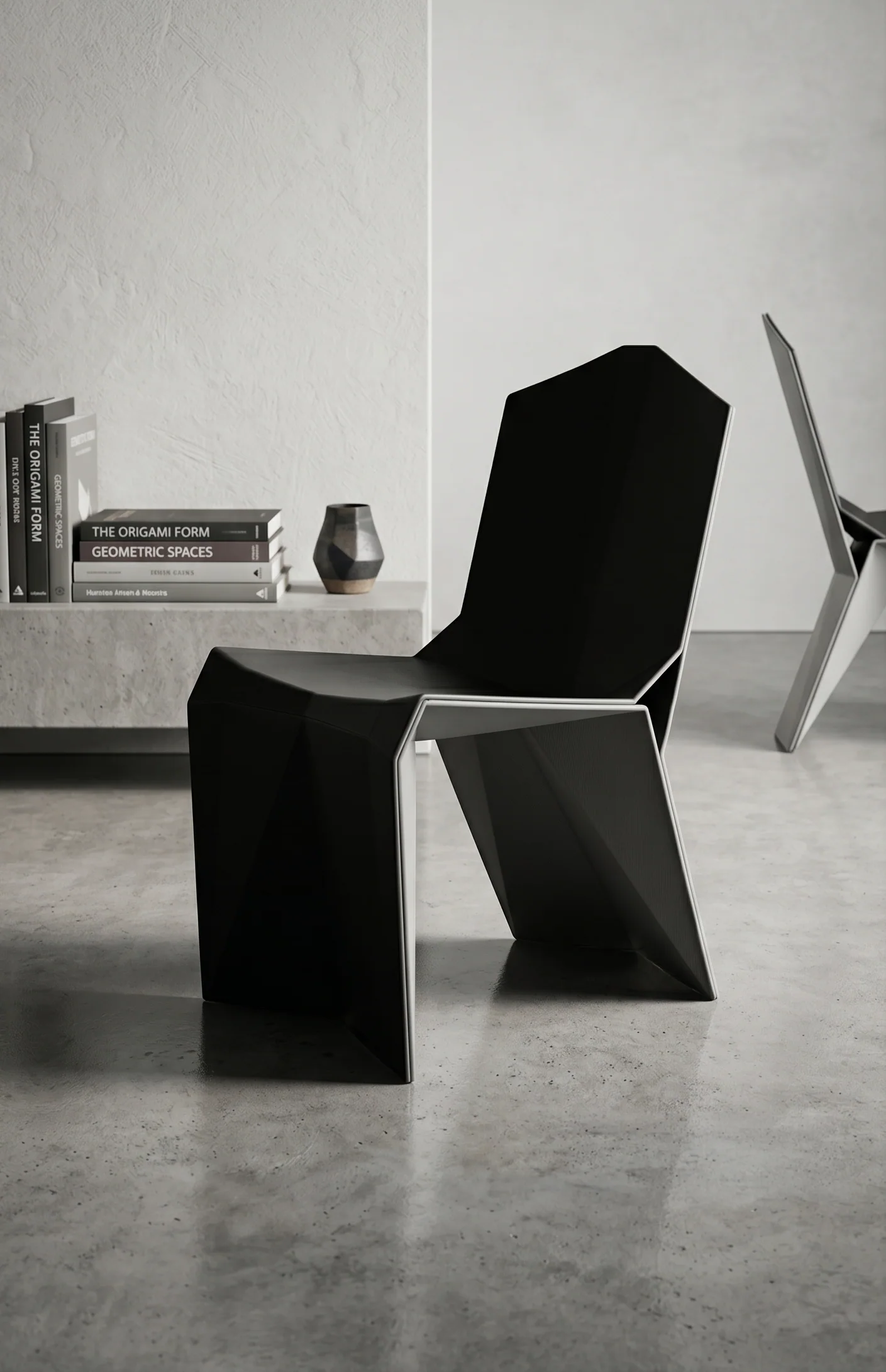 Clera Chair, Nagami (2025)
