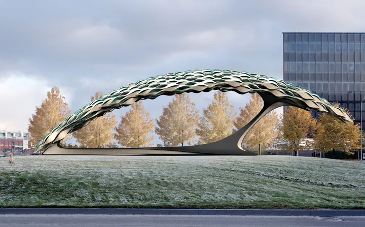 CloudXS Estonian Pavilion (2019)