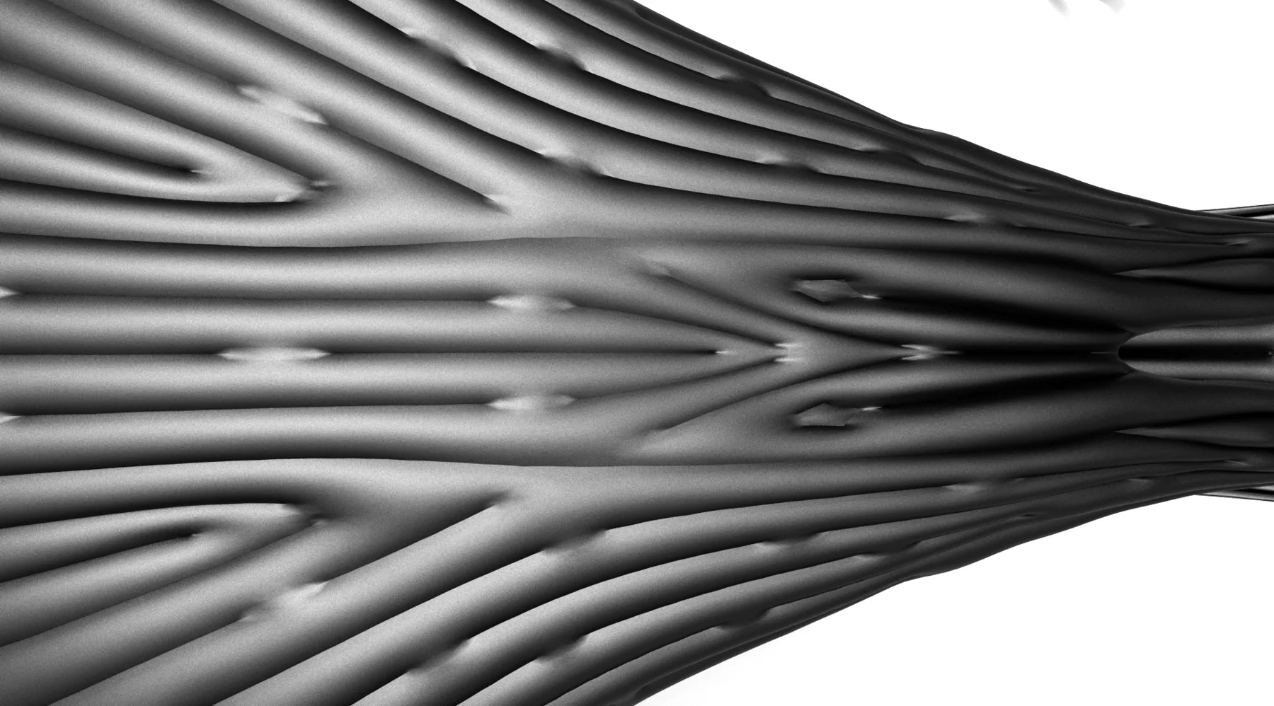 Digital Concrete, Inflatable fabric formwork (2014) — image 6 of 7