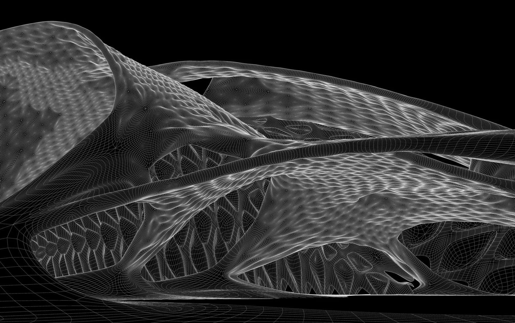 Digital Plaster, AA Design Research Lab, 2009–2011 (2010)