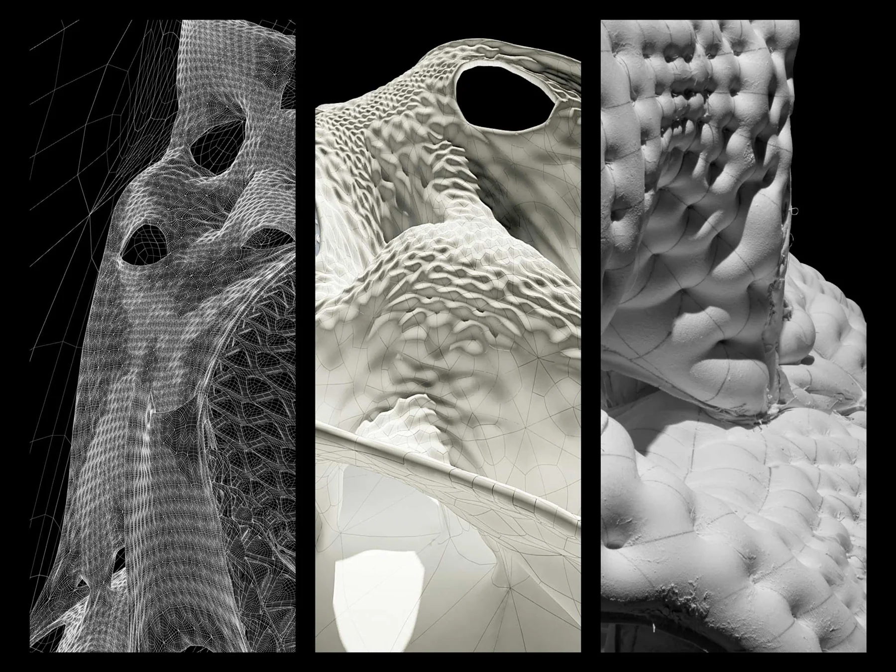 Digital Plaster, AA Design Research Lab, 2009–2011 (2010) — image 9 of 19