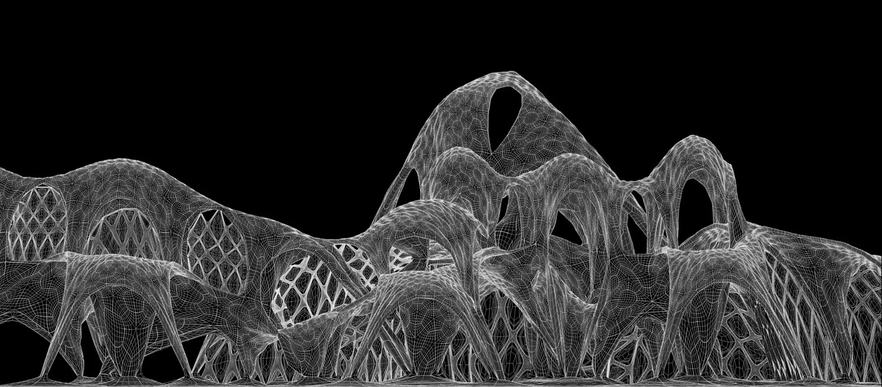 Digital Plaster, AA Design Research Lab, 2009–2011 (2010) — image 11 of 19
