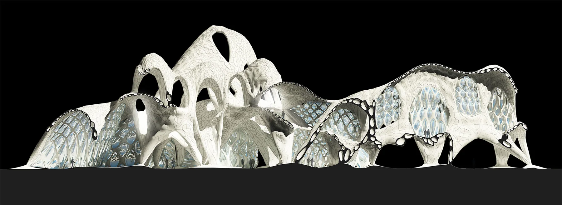 Digital Plaster, AA Design Research Lab, 2009–2011 (2010) — image 13 of 19