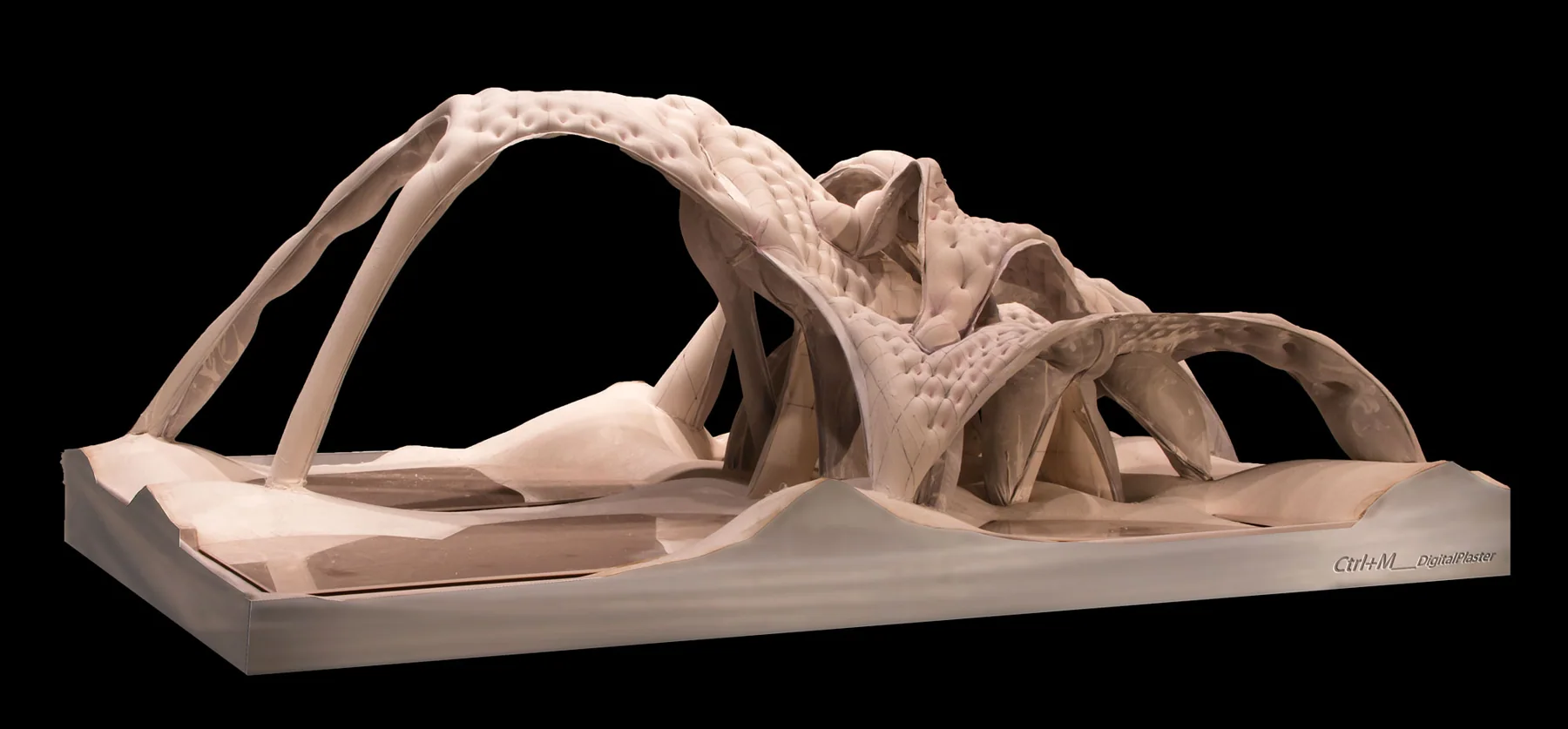 Digital Plaster, AA Design Research Lab, 2009–2011 (2010) — image 16 of 19