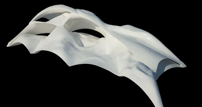 Digital Plaster Prologue, AA Design Research Lab, 2009–2011 (2009) — image 8 of 22