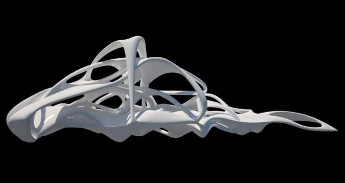 Digital Plaster Prologue, AA Design Research Lab, 2009–2011 (2009) — image 18 of 22