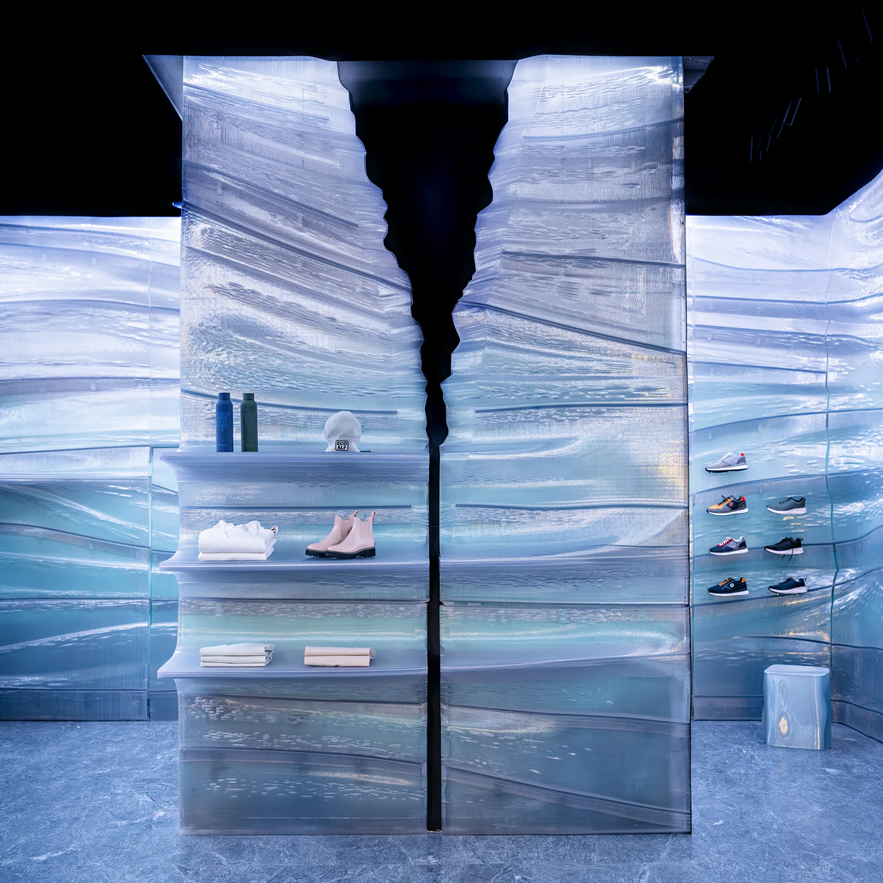 Ecoalf Flagship (2023) — image 4 of 15