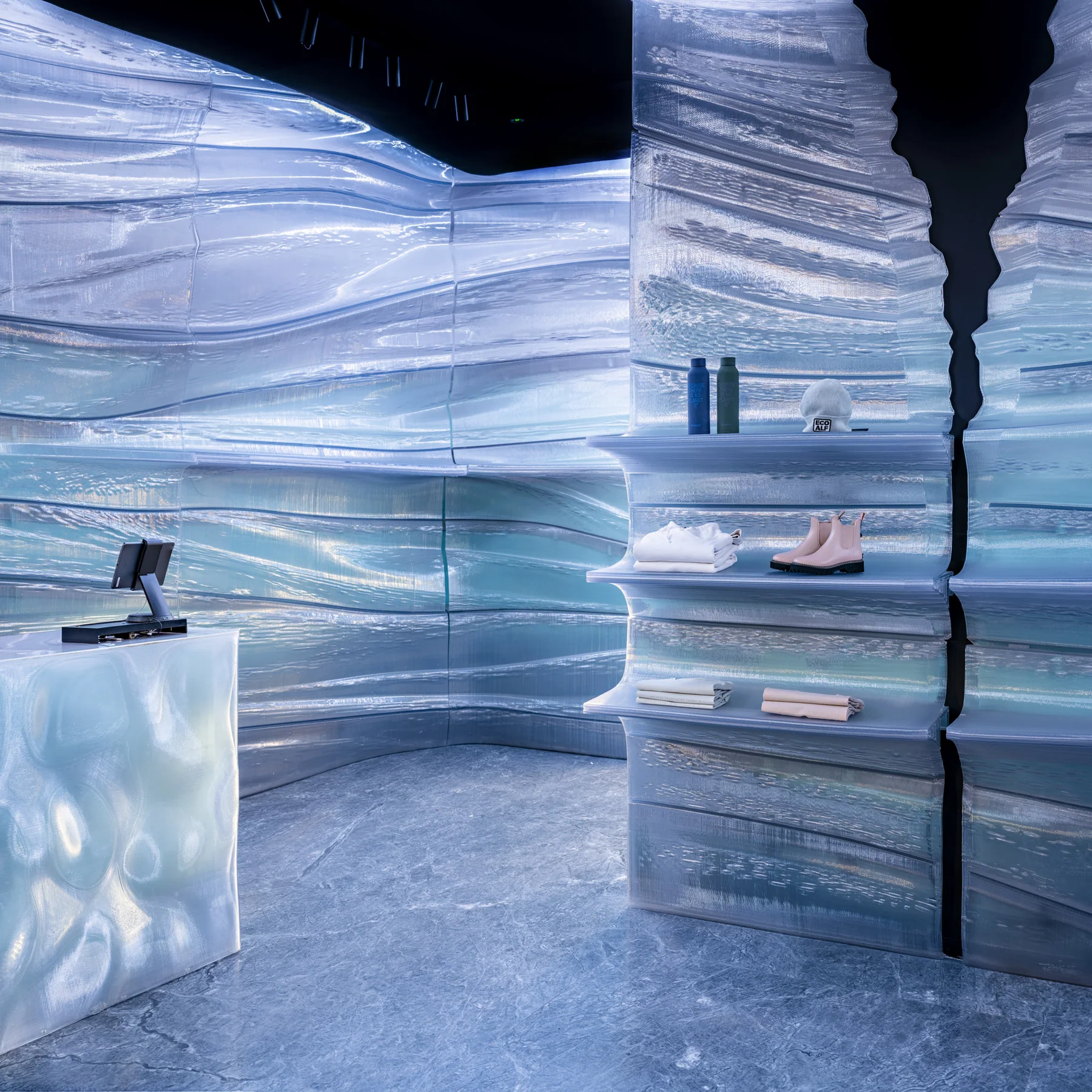 Ecoalf Flagship (2023) — image 7 of 15