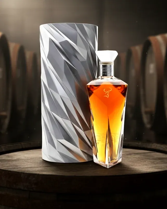 Simultaneous Time, Glenfiddich 50 Year Old (2022)