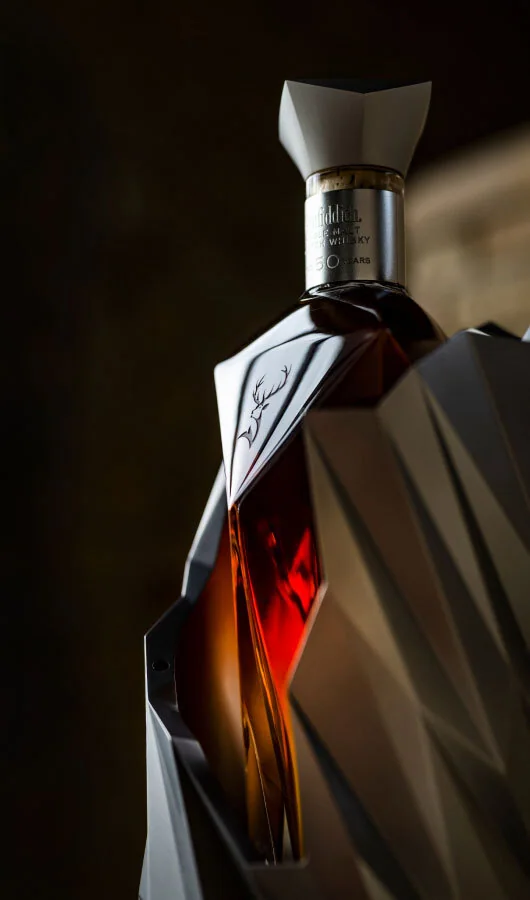 Simultaneous Time, Glenfiddich 50 Year Old (2022) — image 3 of 5