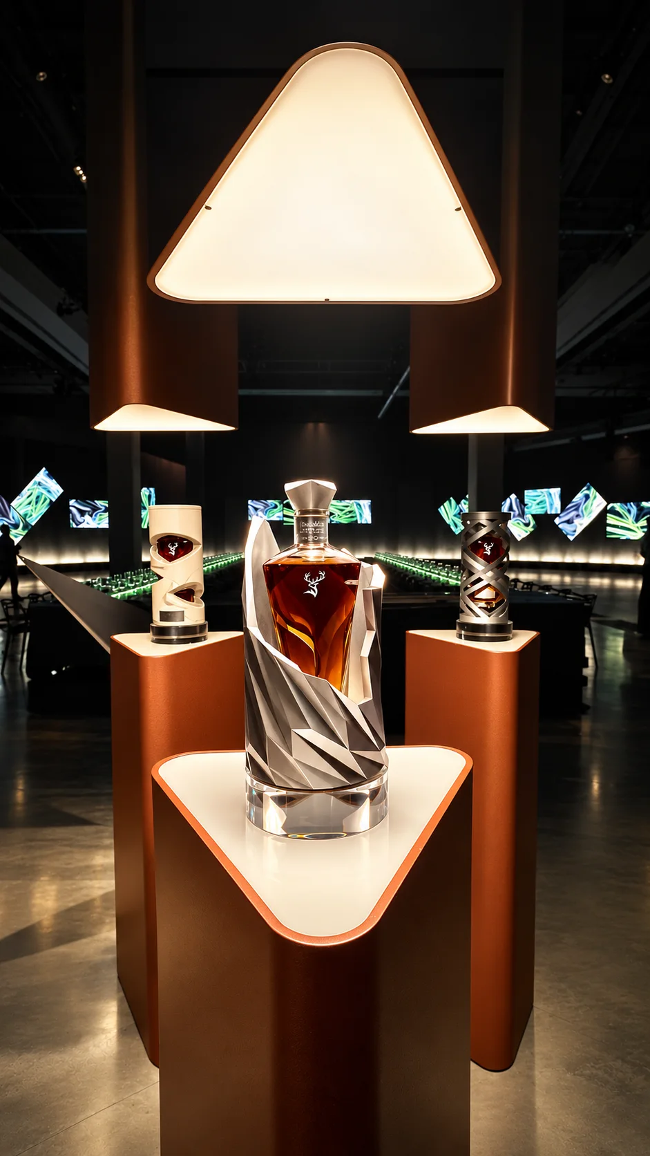Simultaneous Time, Glenfiddich 50 Year Old (2022) — image 4 of 5