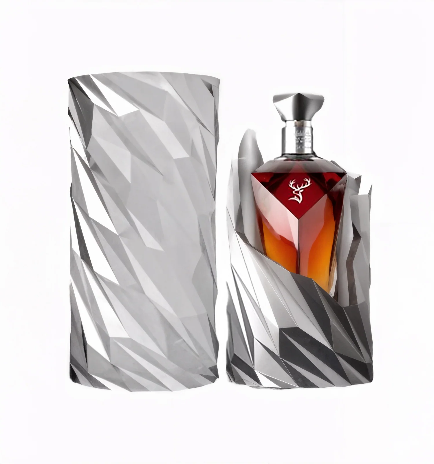 Simultaneous Time, Glenfiddich 50 Year Old (2022) — image 5 of 5