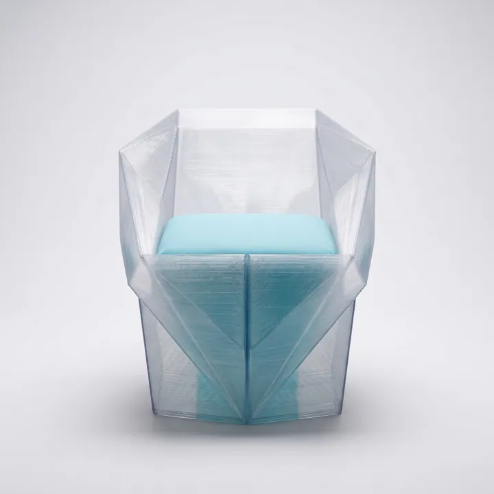 Hexagon Chair, Nagami for Hexagon Cup (2024)