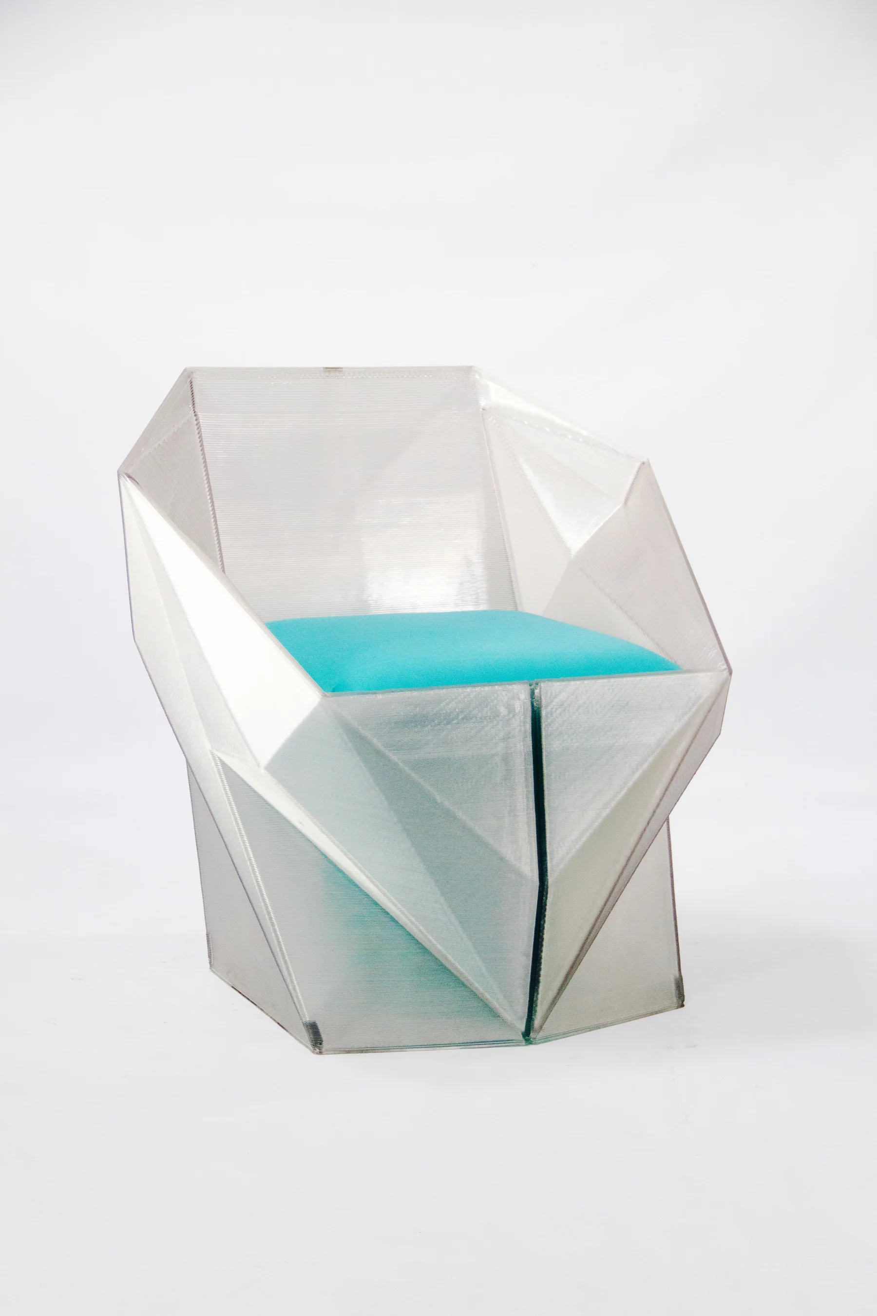 Hexagon Chair, Nagami for Hexagon Cup (2024) — image 3 of 7