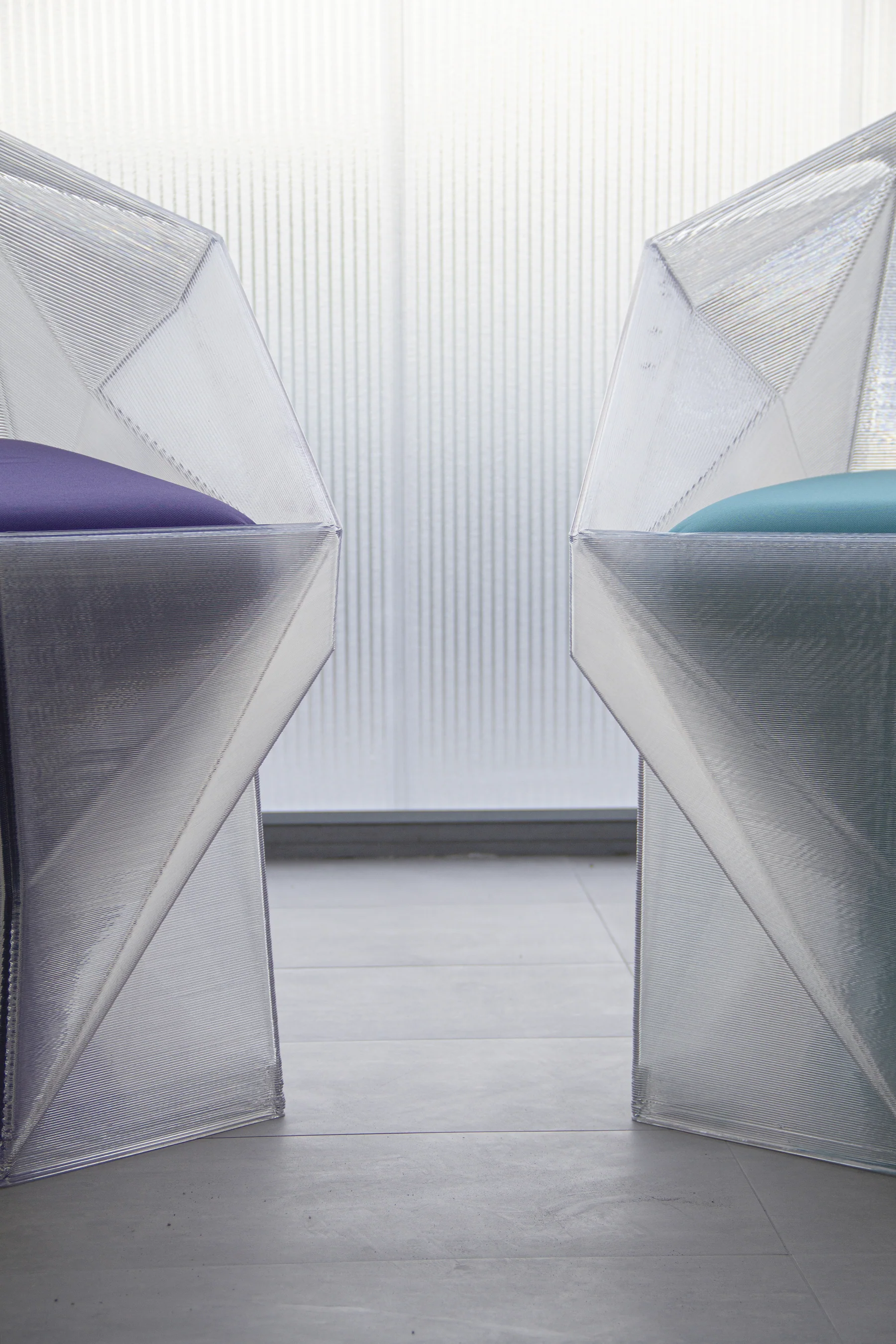 Hexagon Chair, Nagami for Hexagon Cup (2024) — image 5 of 7