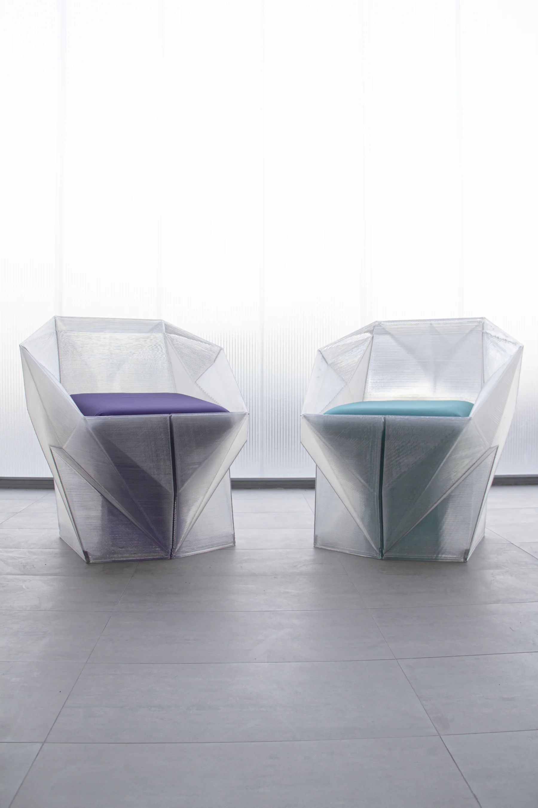 Hexagon Chair, Nagami for Hexagon Cup (2024) — image 6 of 7