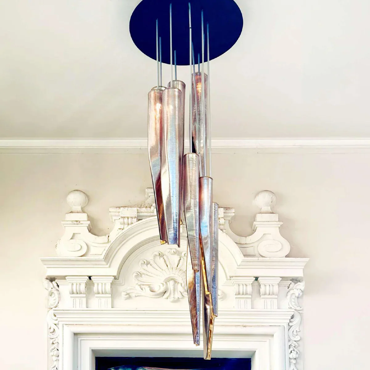 Ice Gold Lamp (2024) — image 3 of 8