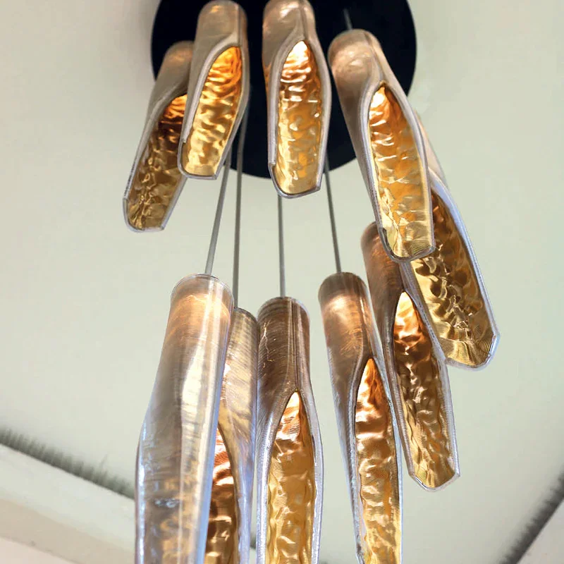 Ice Gold Lamp (2024) — image 4 of 8