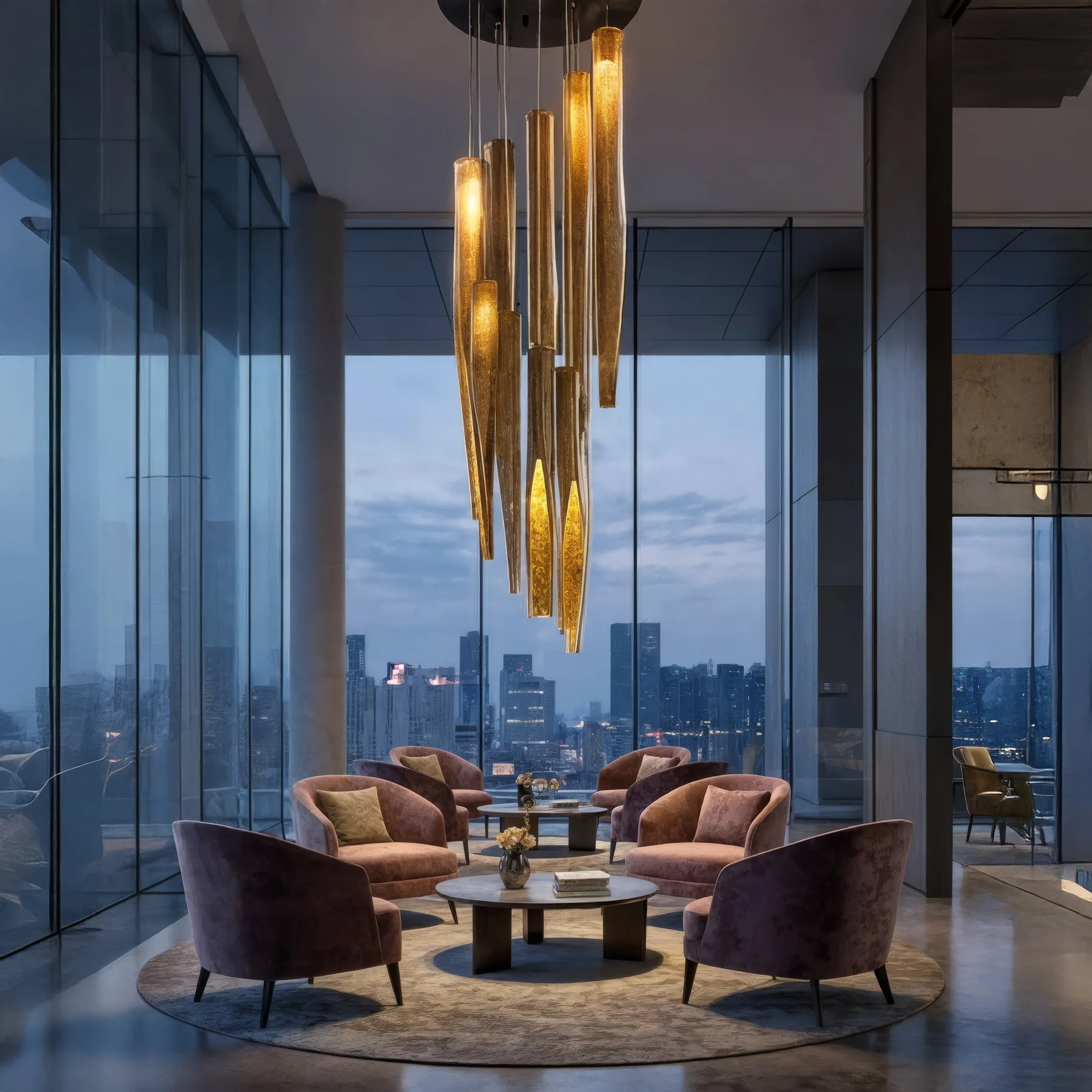 Ice Gold Lamp (2024) — image 8 of 8
