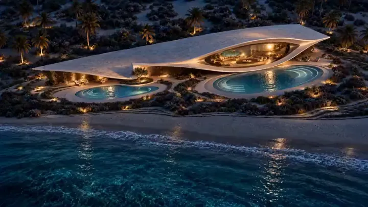Marea Ocular, Manuel Jiménez Studio (2026)
