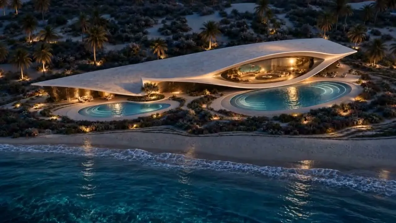 Marea Ocular, Manuel Jiménez Studio (2026)