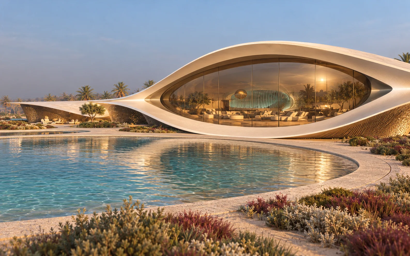 Marea Ocular, Manuel Jiménez Studio (2026) — image 2 of 20