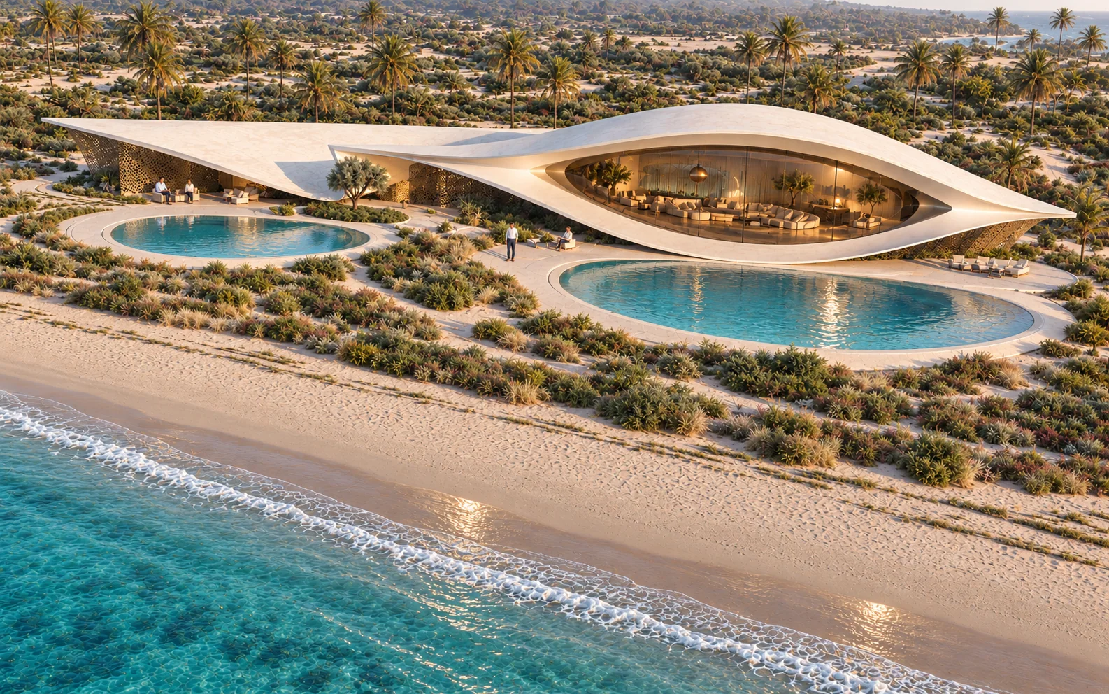 Marea Ocular, Manuel Jiménez Studio (2026) — image 3 of 20