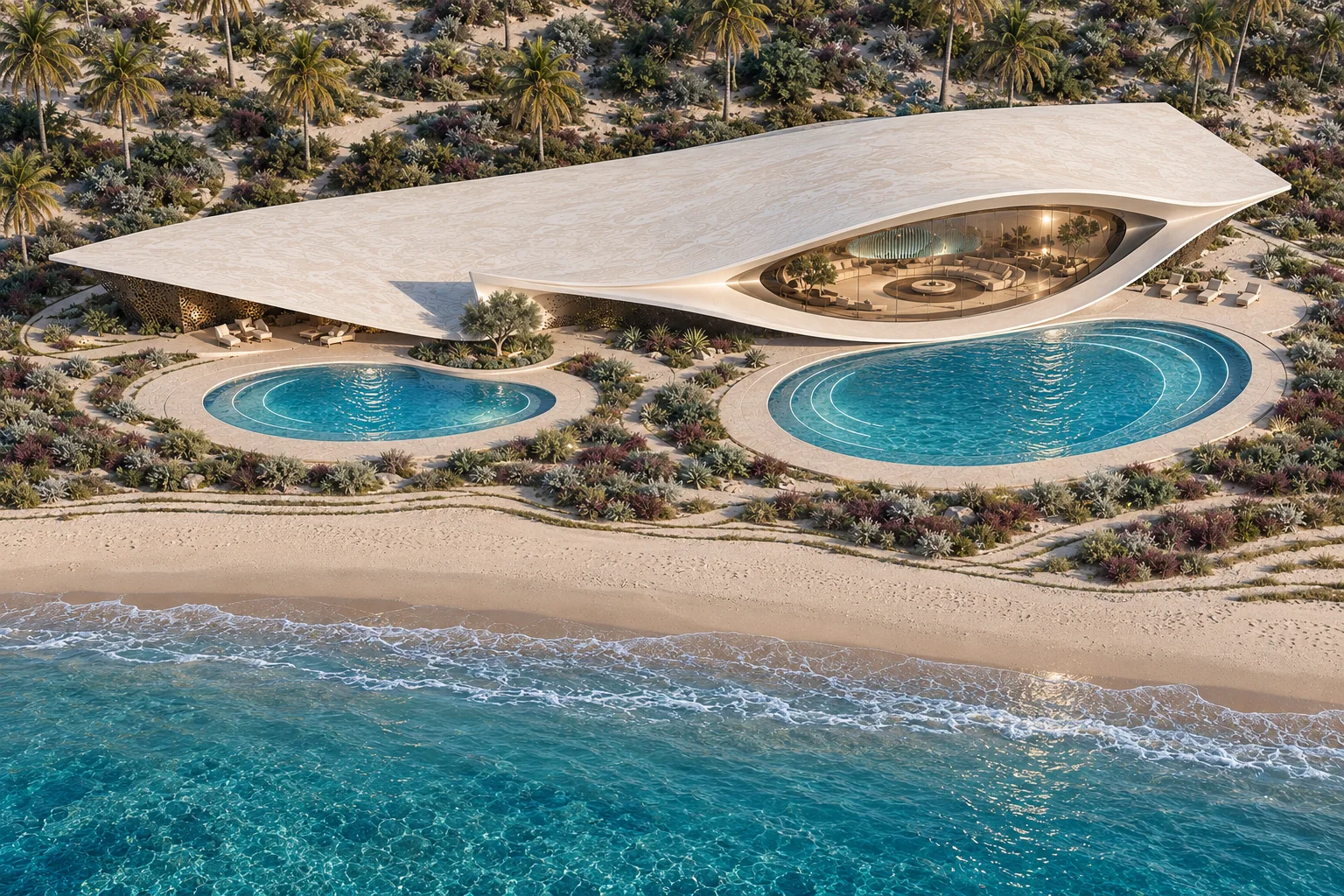 Marea Ocular, Manuel Jiménez Studio (2026) — image 4 of 20