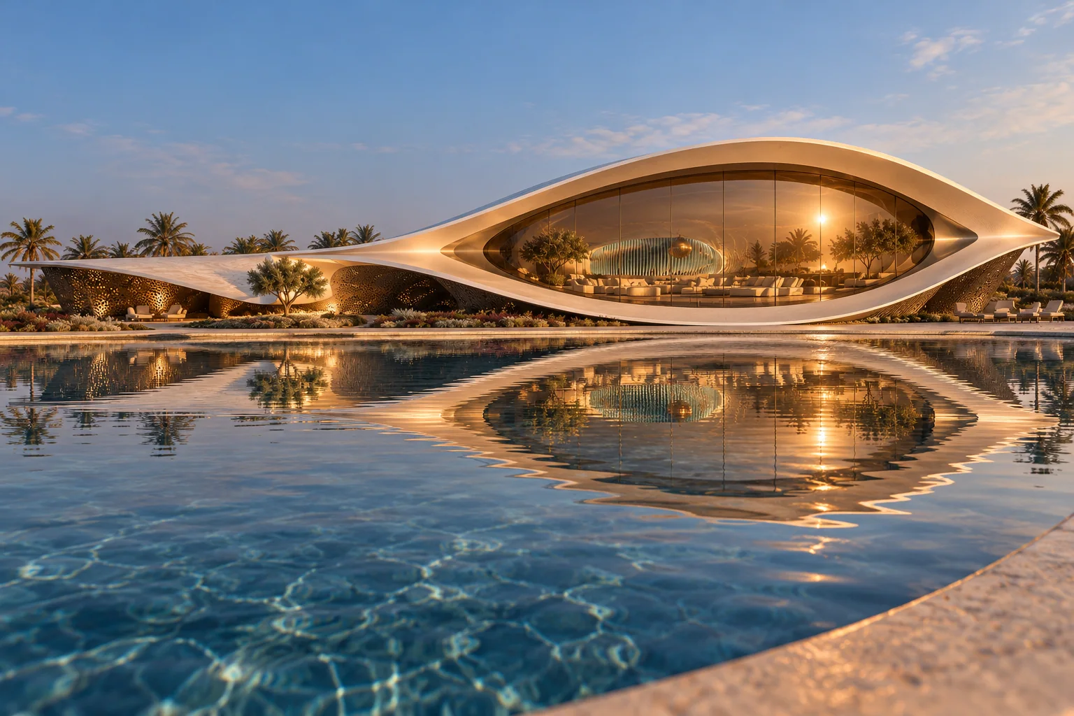 Marea Ocular, Manuel Jiménez Studio (2026) — image 6 of 20