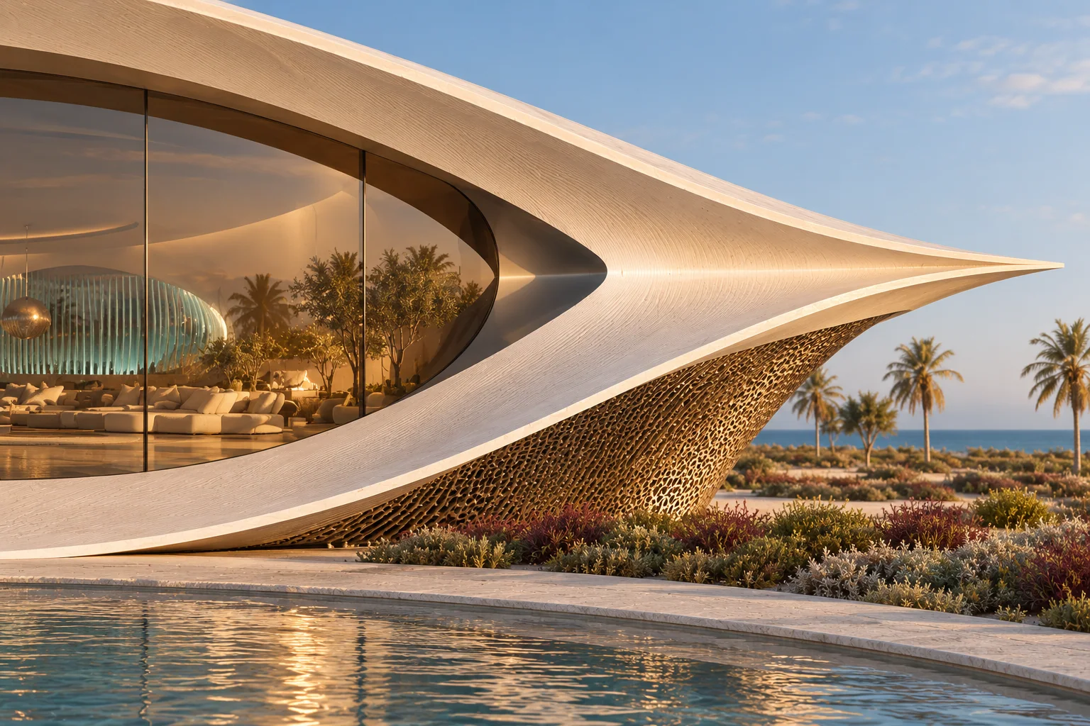 Marea Ocular, Manuel Jiménez Studio (2026) — image 7 of 20