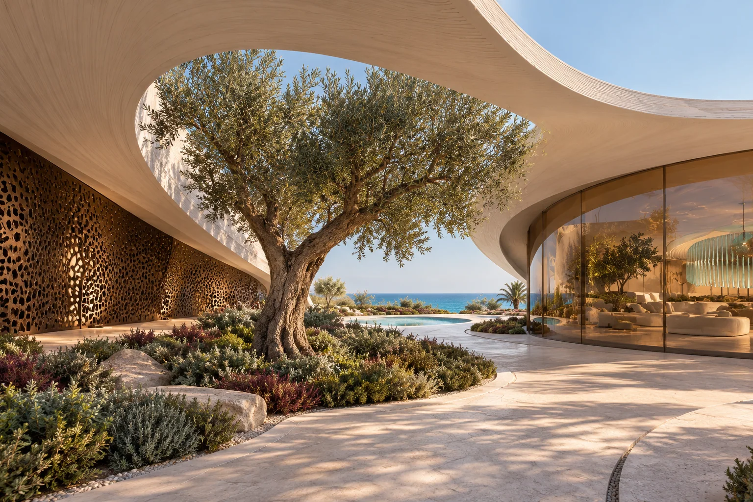 Marea Ocular, Manuel Jiménez Studio (2026) — image 9 of 20