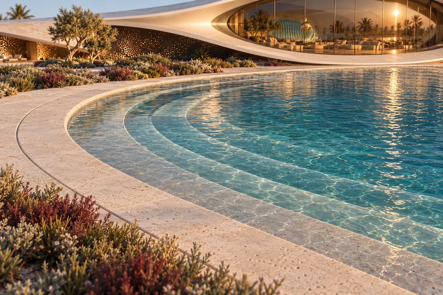Marea Ocular, Manuel Jiménez Studio (2026) — image 10 of 20