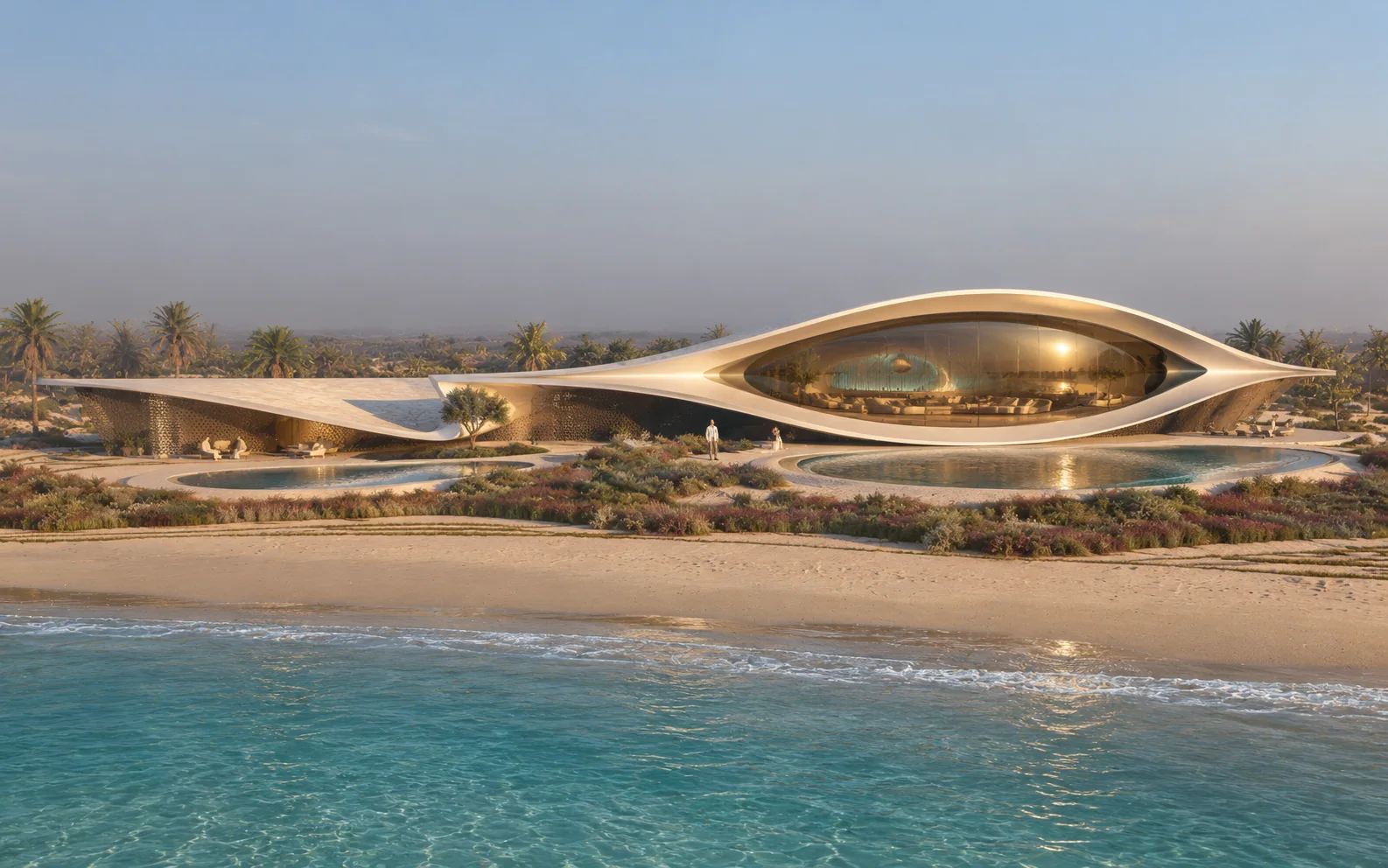Marea Ocular, Manuel Jiménez Studio (2026) — image 16 of 20