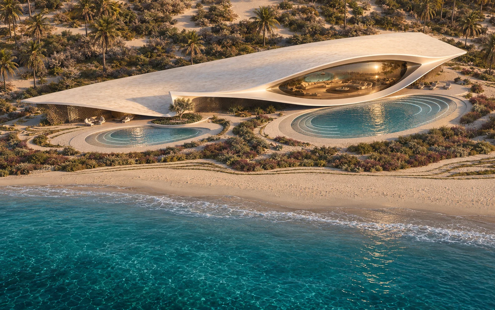Marea Ocular, Manuel Jiménez Studio (2026) — image 17 of 20