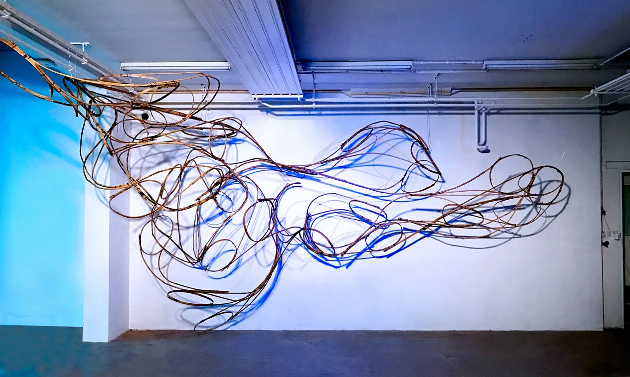 Modern Body Festival Installation (2017)