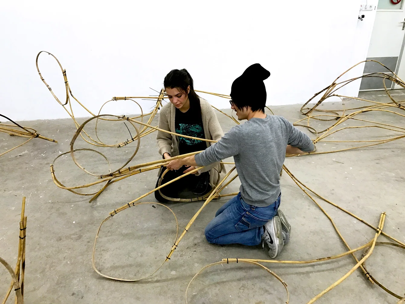 Modern Body Festival Installation (2017) — image 8 of 20