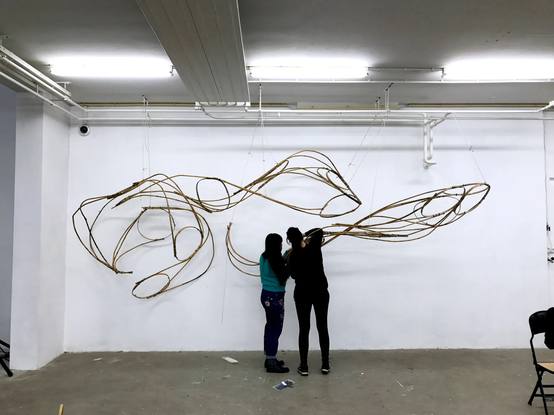 Modern Body Festival Installation (2017) — image 11 of 20