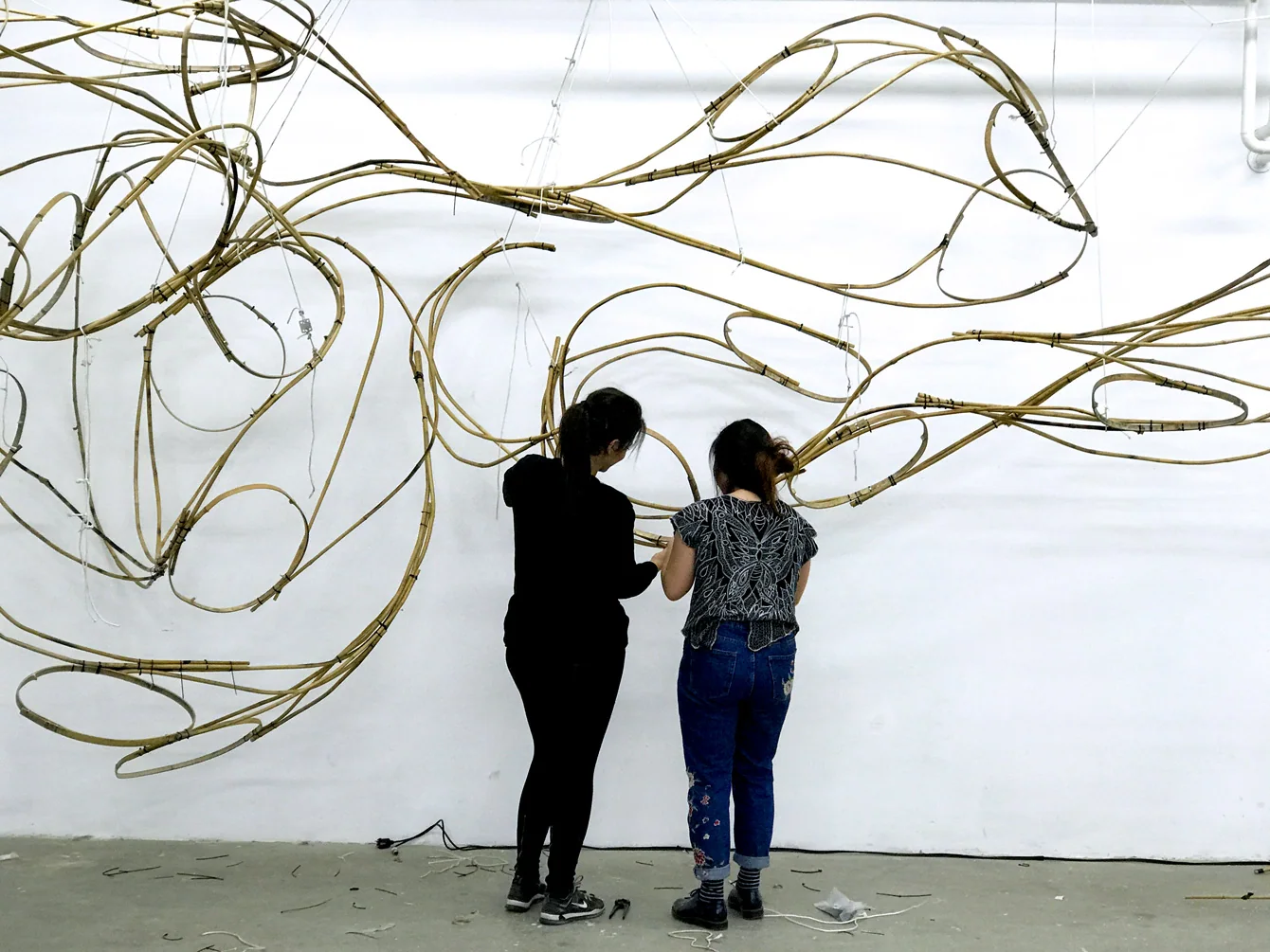 Modern Body Festival Installation (2017) — image 13 of 20