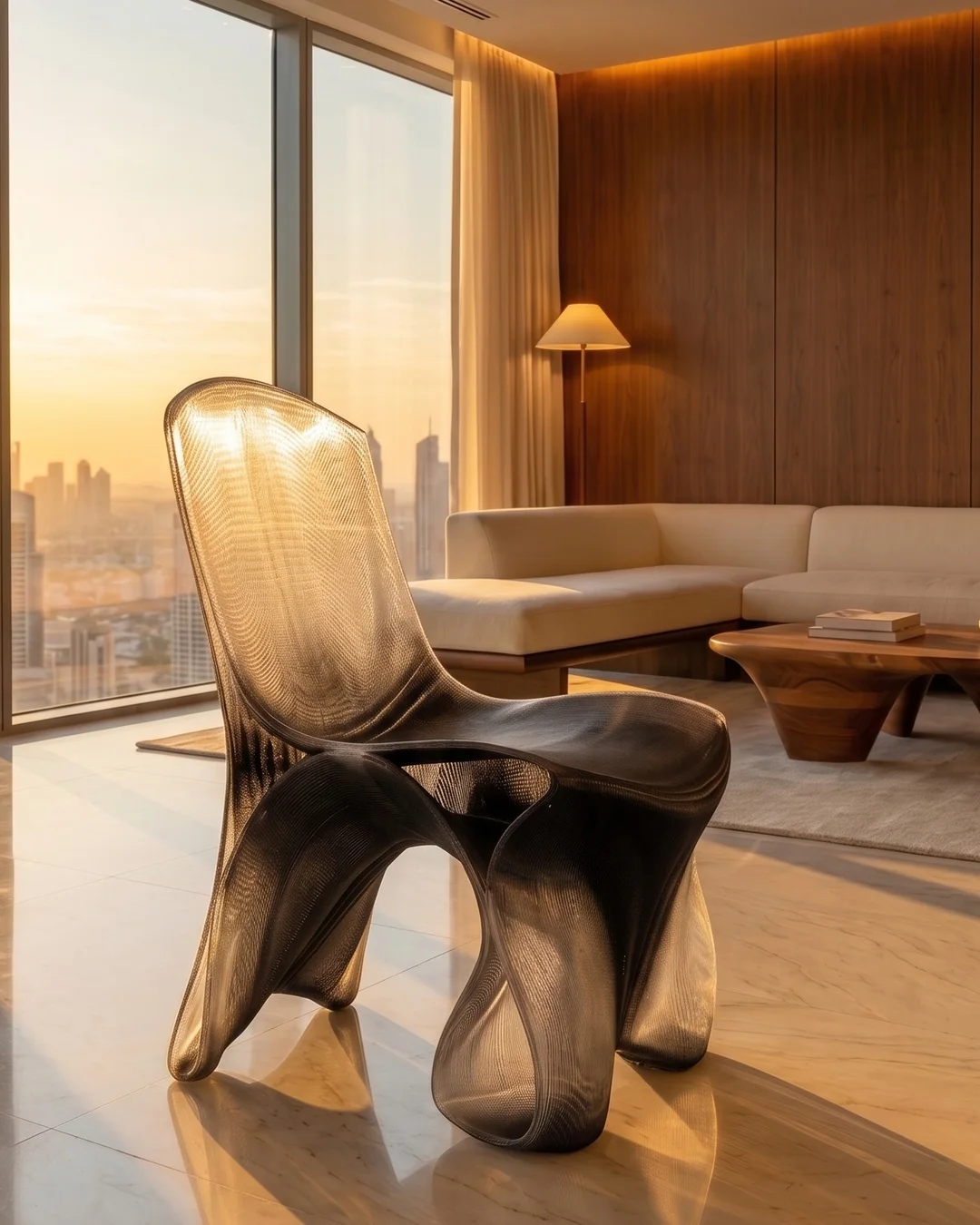 B-Loom Chair, Nagami for Porsche It Flat by Macan (2024) — image 7 of 9