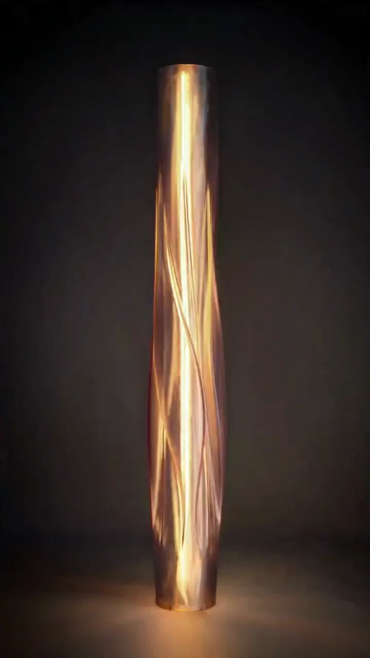Nebula Lamp, Nagami (2026)