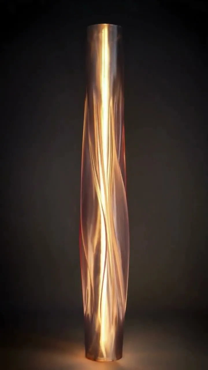 Nebula Lamp, Nagami (2026)