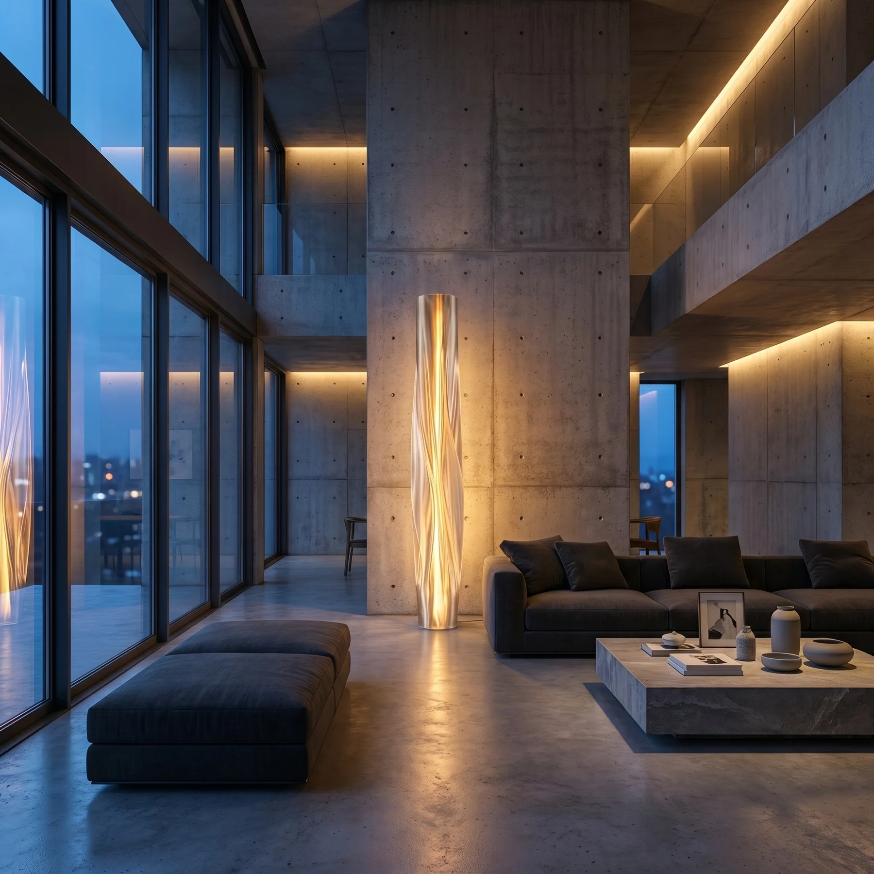 Nebula Lamp, Nagami (2026) — image 4 of 12
