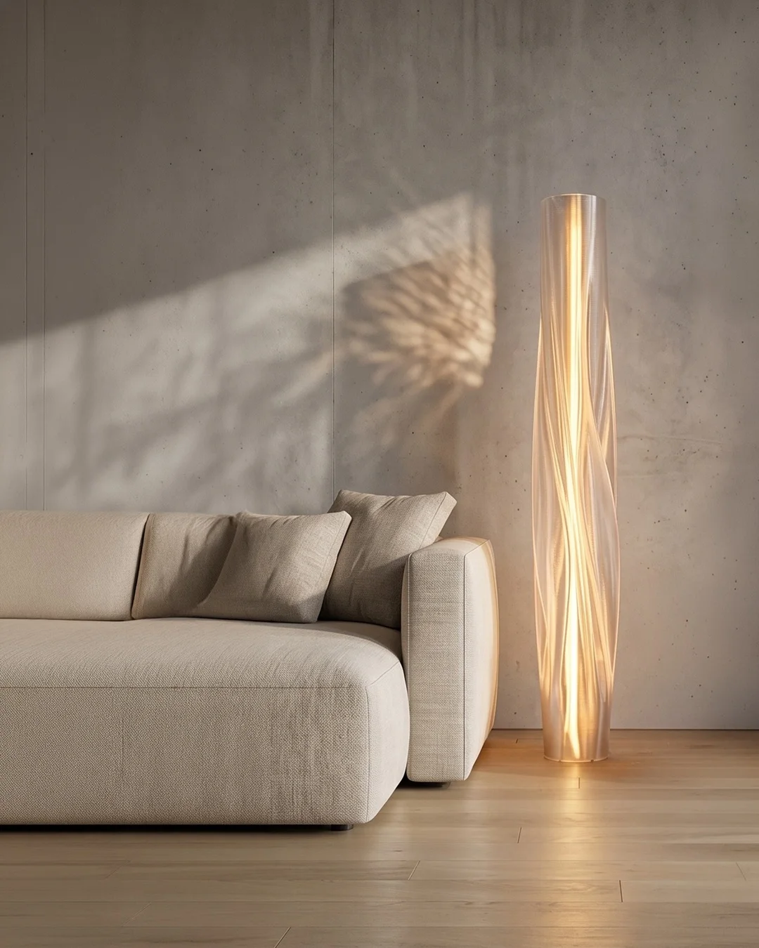 Nebula Lamp, Nagami (2026) — image 9 of 12